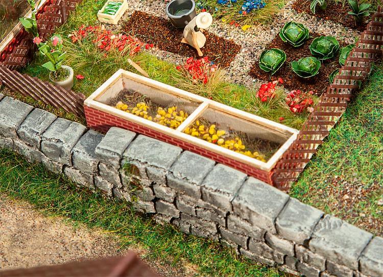 Faller 180306 H0 Frühbeet