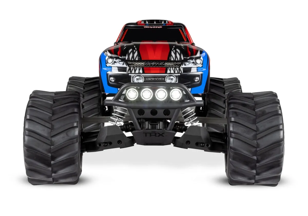 TRAXXAS® 67054-61RED Stampede® 4x4 rot RTR 4WD 
