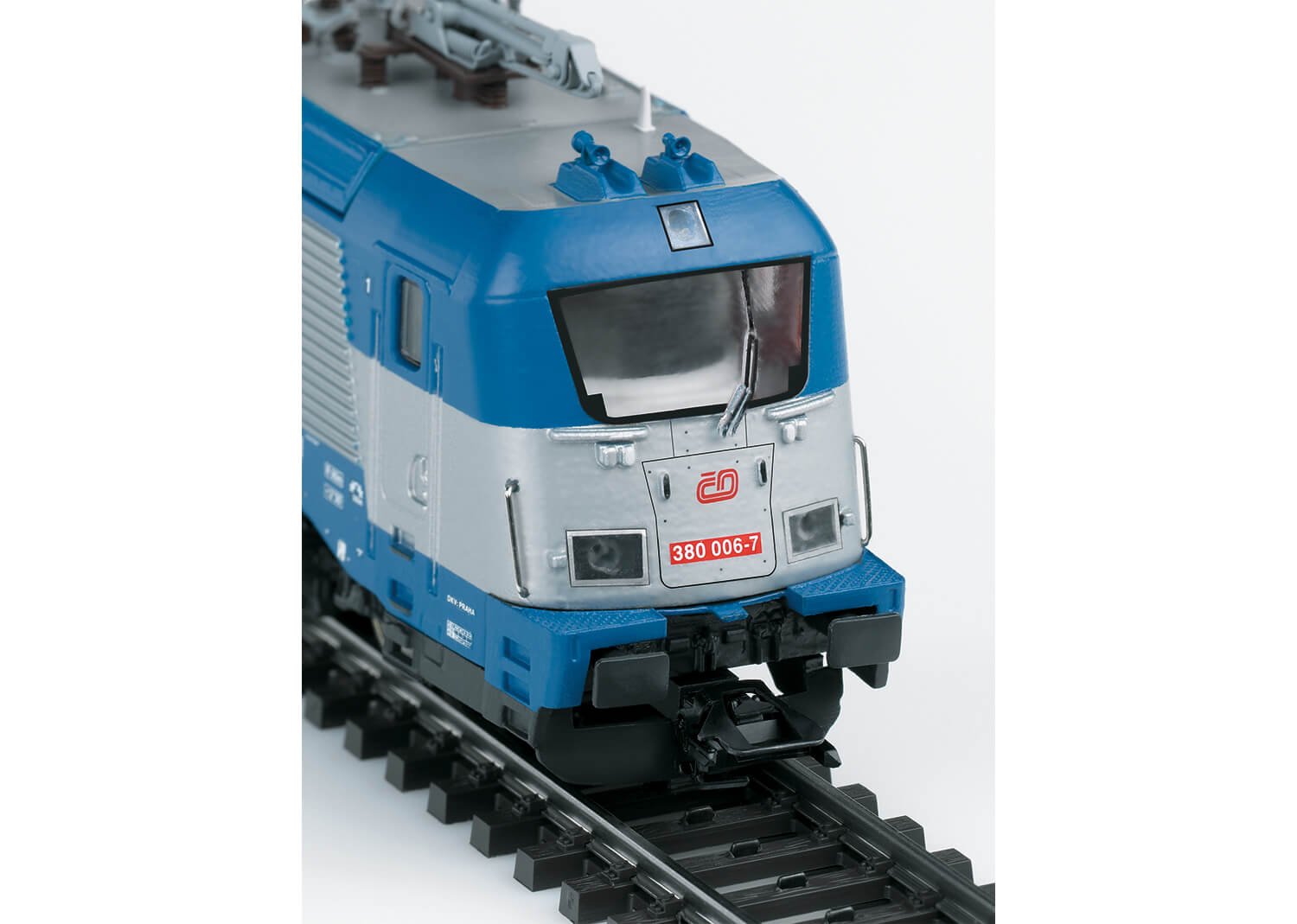 Märklin 36203 Elektrolokomotive Baureihe 380 (Škoda Typ 109 E)