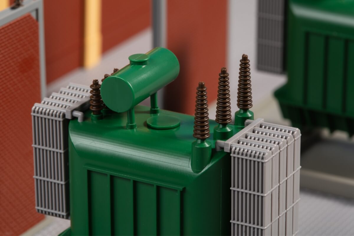 Auhagen 41652 H0 Transformatoren und Zubehör