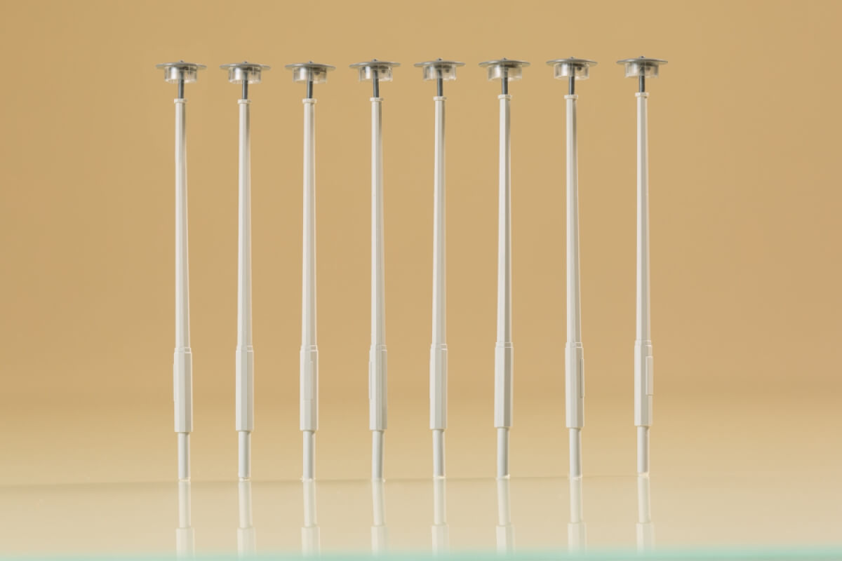 Auhagen 41661 H0 Straßenlampen Typ RSL1