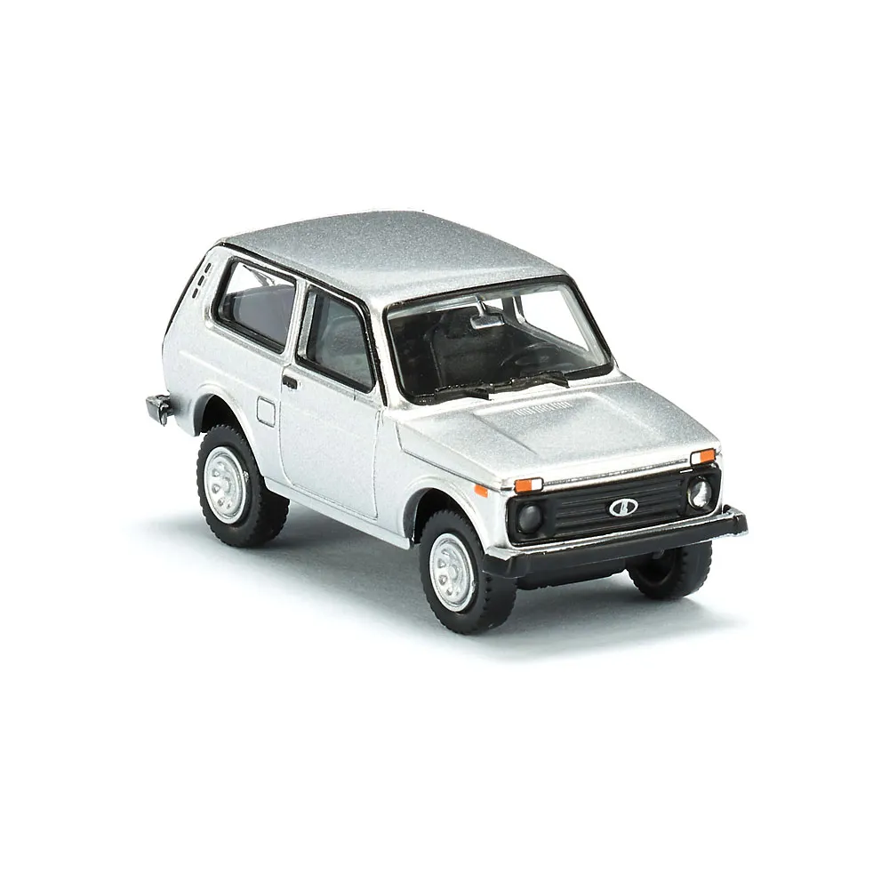 Wiking 020803 Lada Niva silber metallic