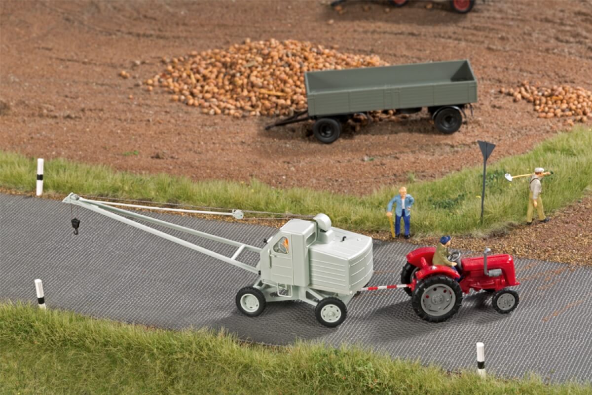 Auhagen 41659 Lader T170