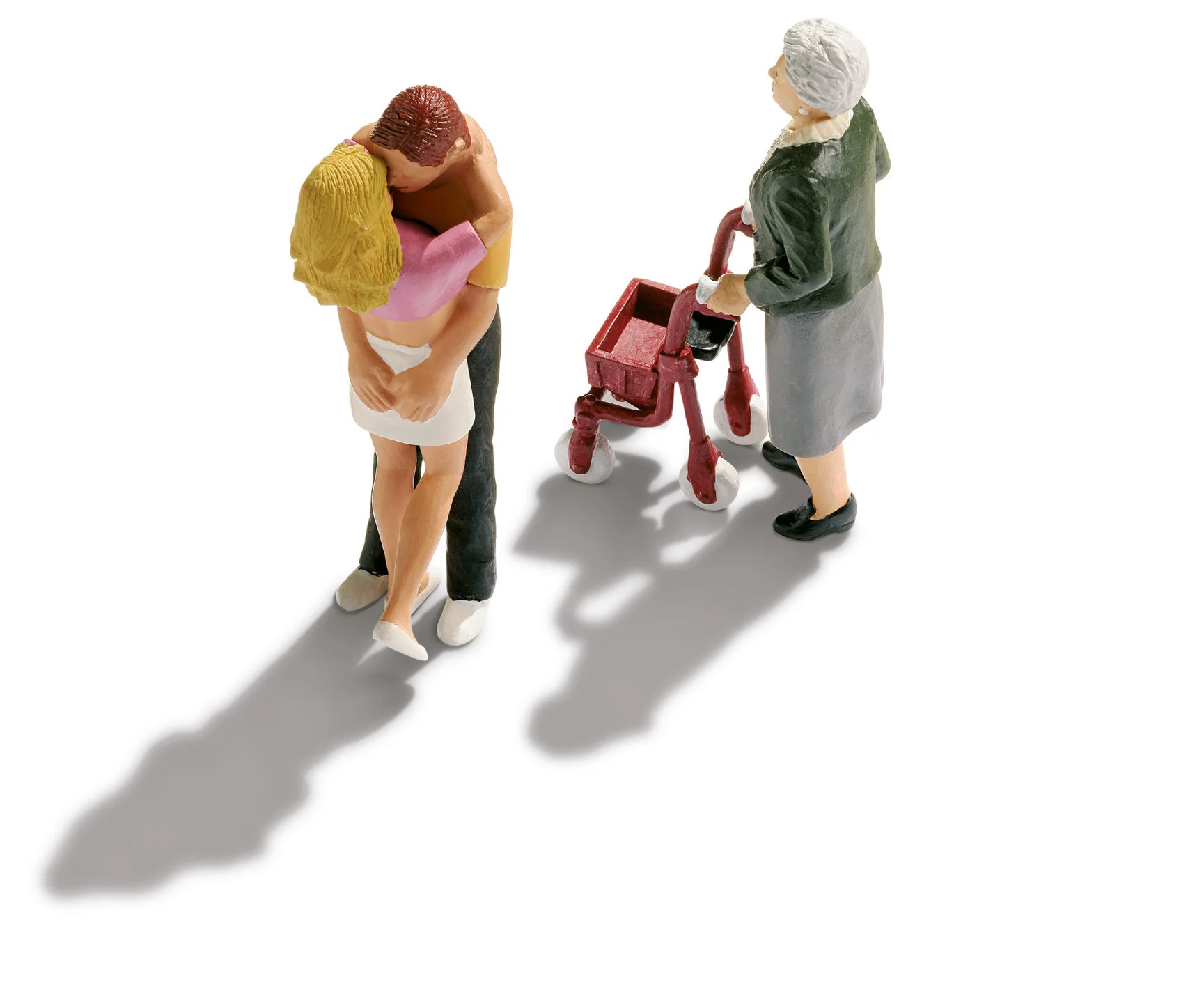 NOCH 15510 Liebespaare