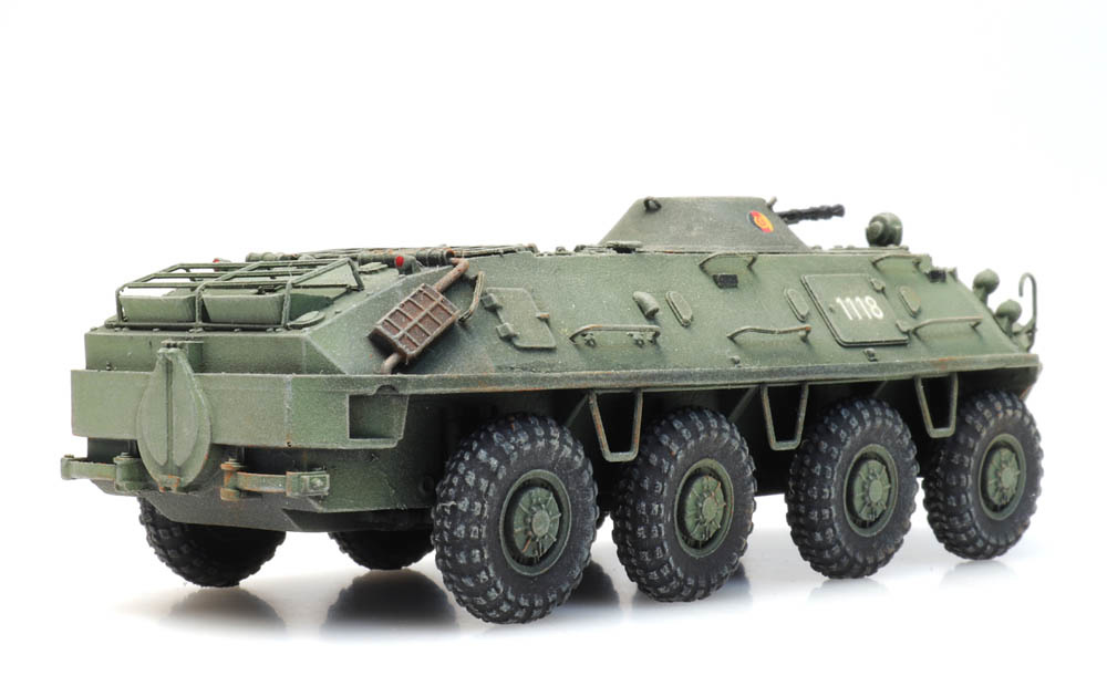 Artitec 6870287 BTR 60PB SPW 60PB NVA