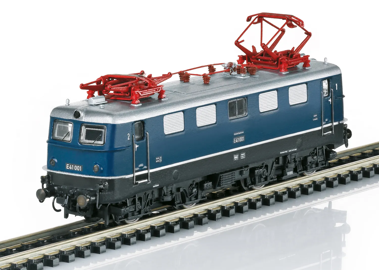 Minitrix 16146 Elektrolokomotive Baureihe E 41 DB
