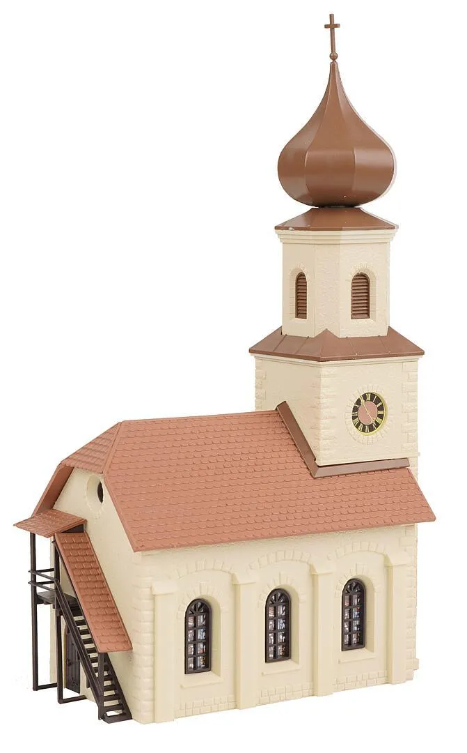 Faller 190082 Aktions-Set Dorfidylle