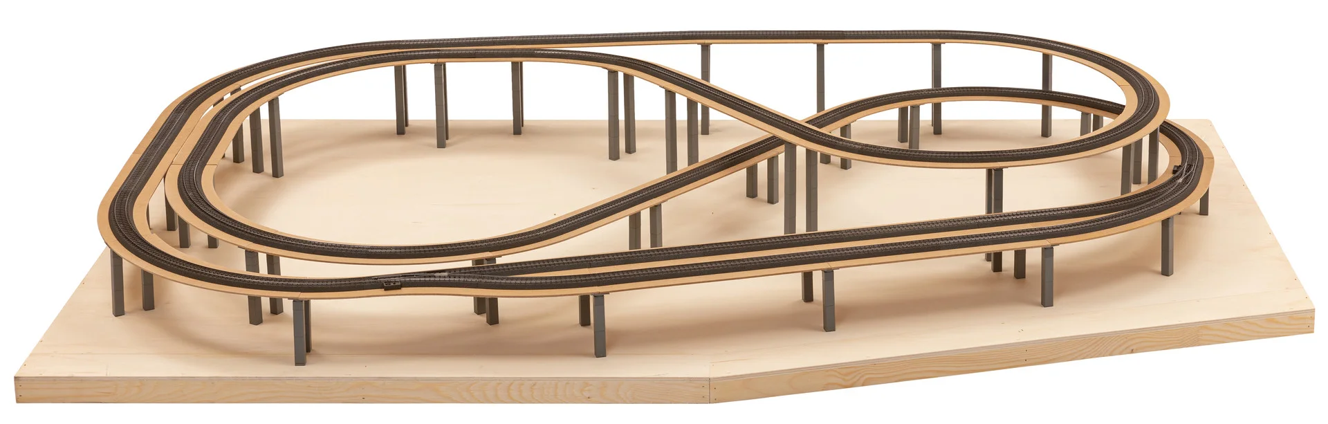 NOCH 53605 Easy-Track Trassenbausatz Andreastal