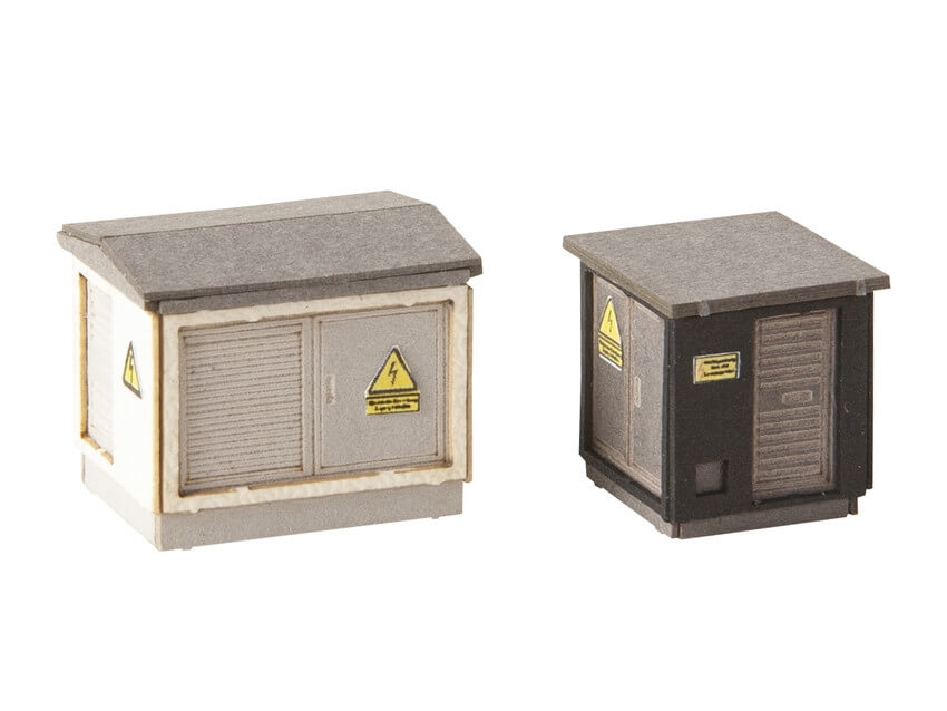NOCH 14314 Transformator-Stationen