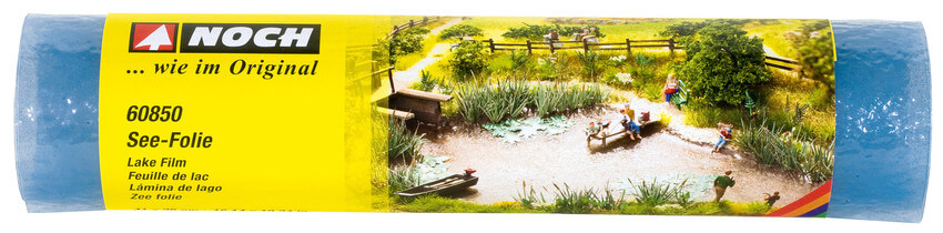 NOCH 60850 See-Folie