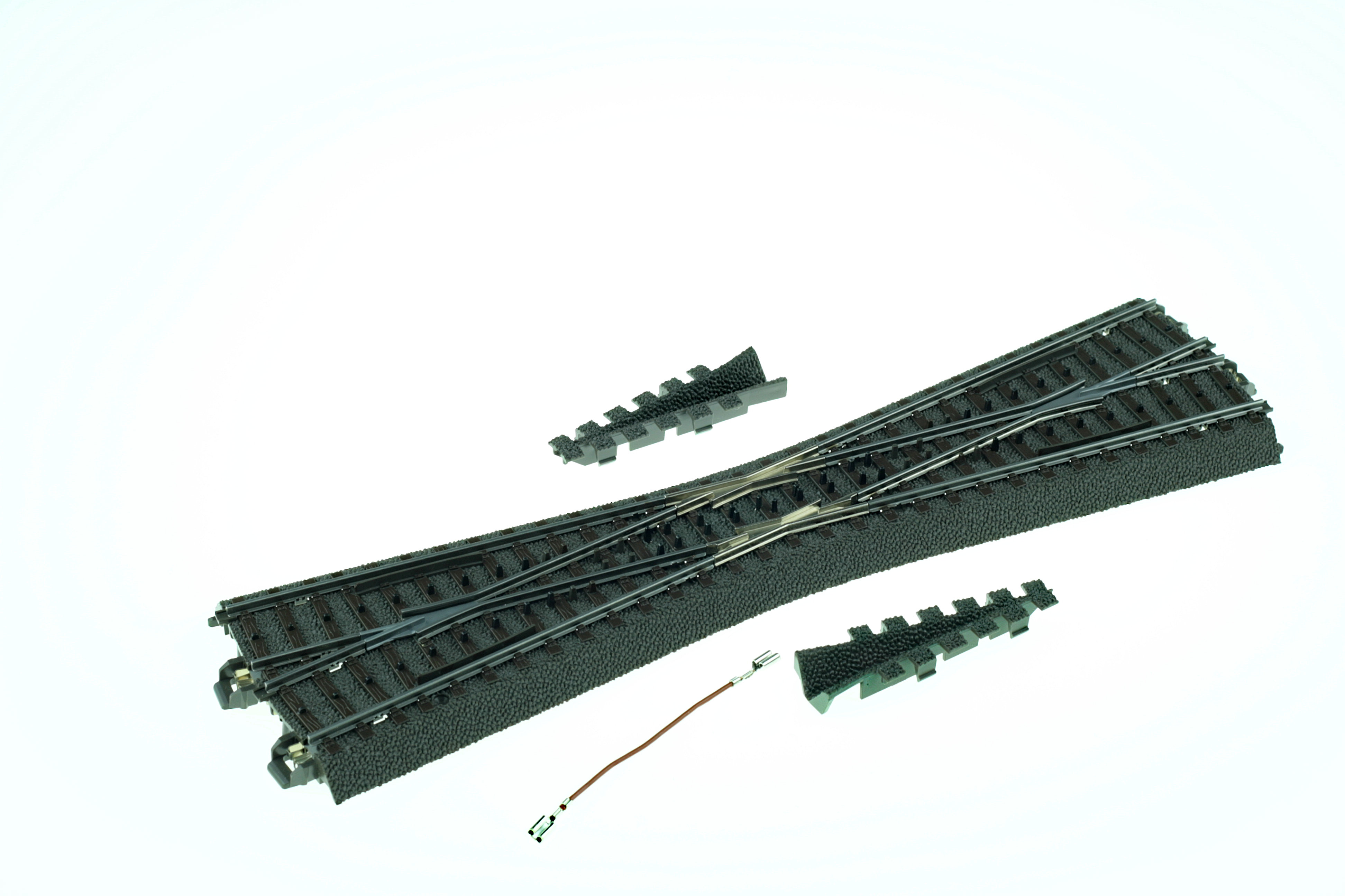 Märklin 24740 C-Gleis Schlanke Kreuzung