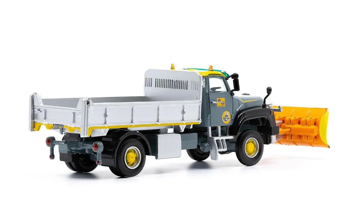 ACE 882330 Saurer D330N 4x4 Kipper Version Dozza