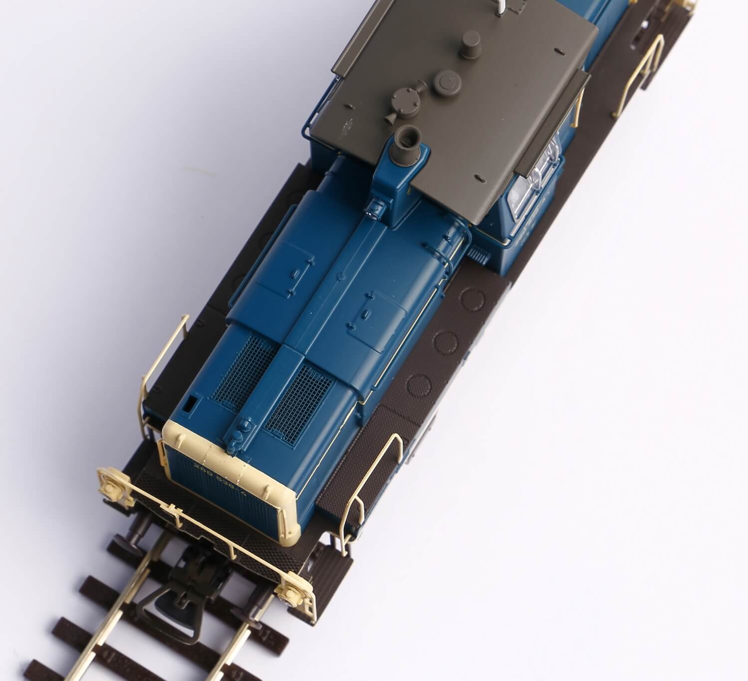 Piko 55900 H0 Diesellok BR 260 der DB mit Sound und Digitalkupplung