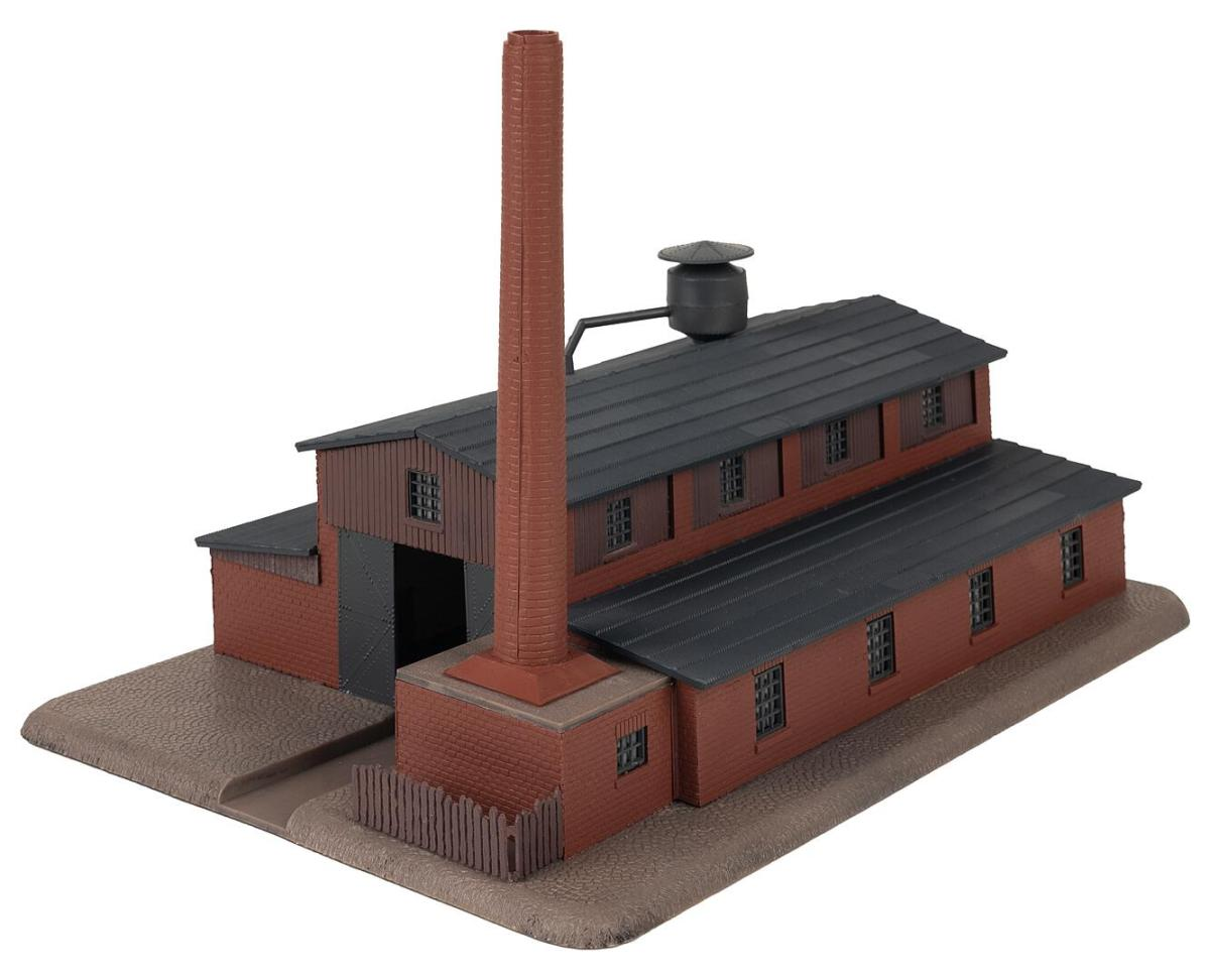 FALLER 231720 Fabrik mit Schornstein