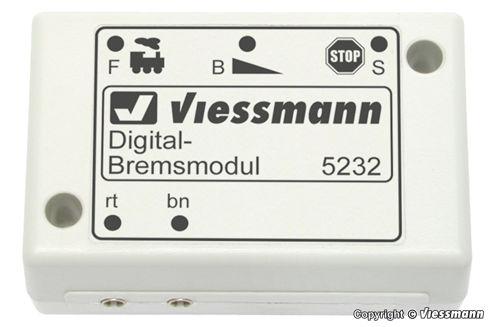 Viessmann 5232 Digital-Bremsmodul