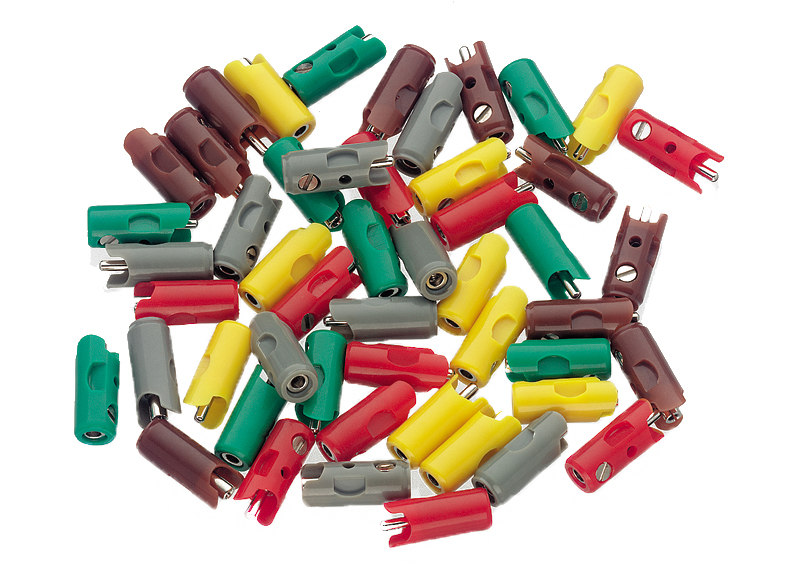 Märklin 71400 Stecker- und Muffen-Packung