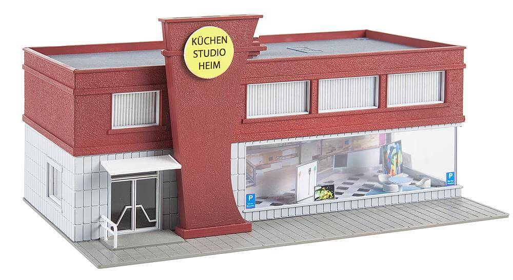 Faller 190062 Aktions-Set Gewerbe