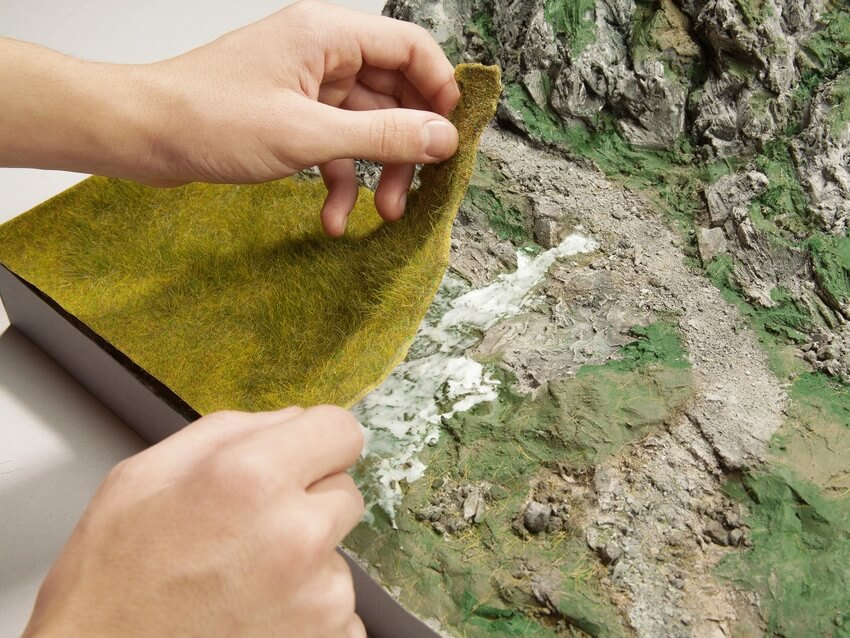 NOCH Natur+ Grasmatten