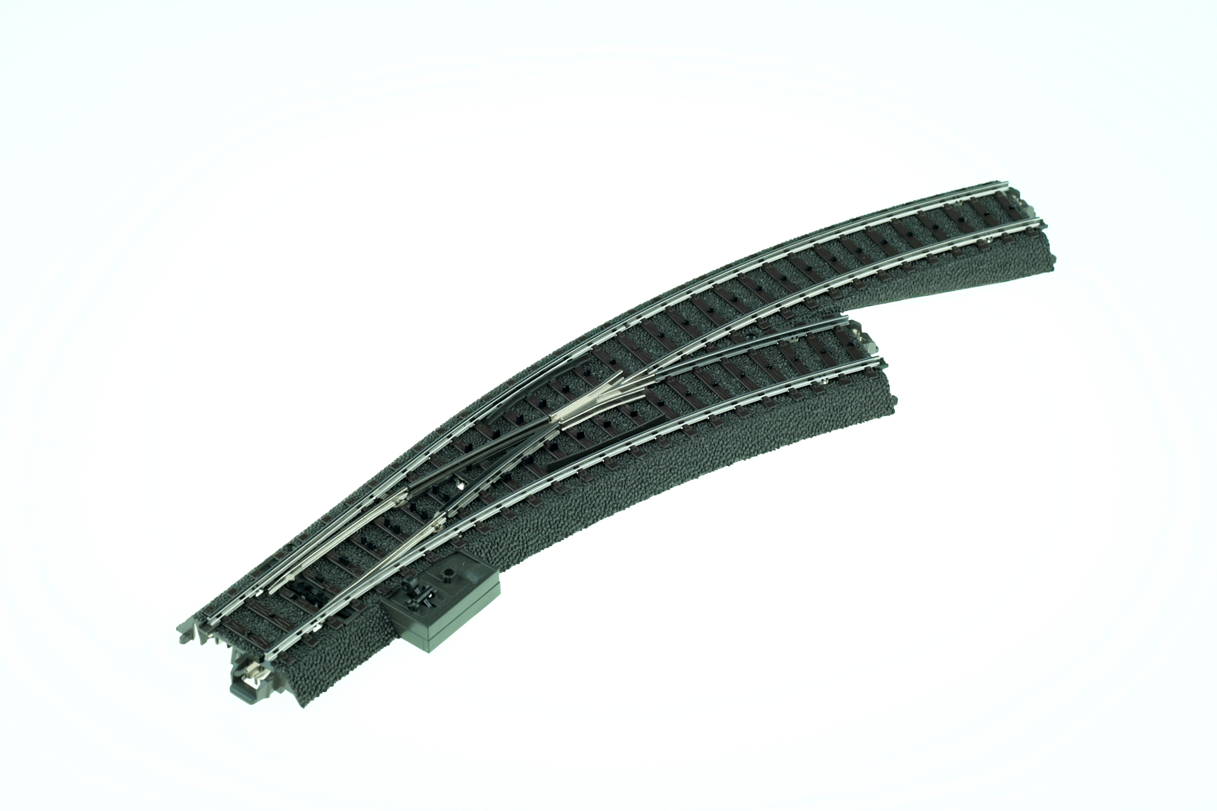 Märklin 24672 C-Gleis Bogenweiche rechts R1 30°