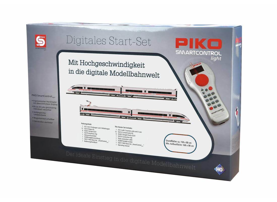 59006 PIKO SmartControl® light Set ICE 3