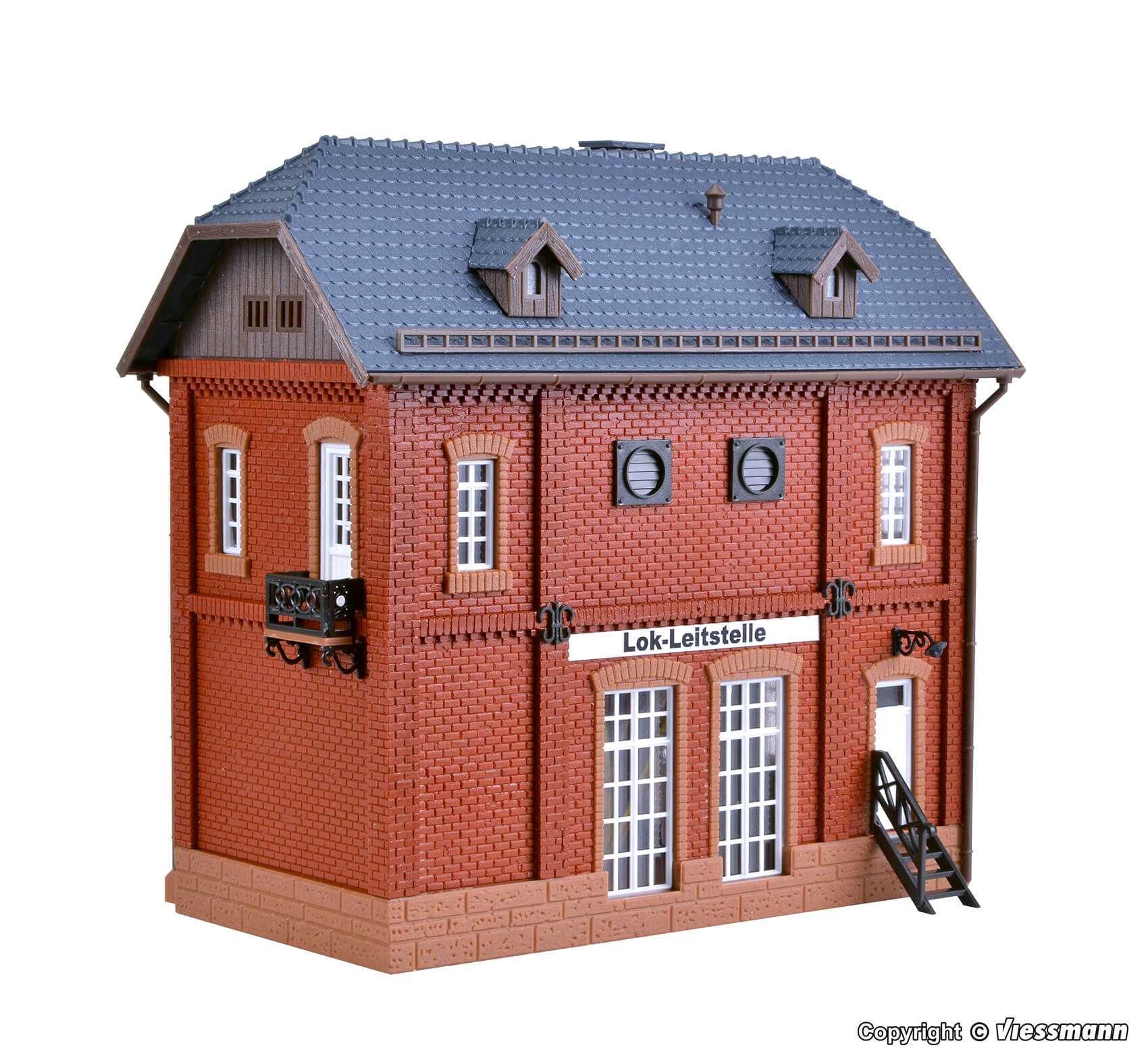 Vollmer 45712 Lok-Leitstelle