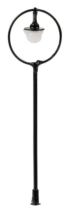 Faller 180105 H0 LED Parklaterne Kugel-Hängeleuchte 3 Stück kugelförmig 