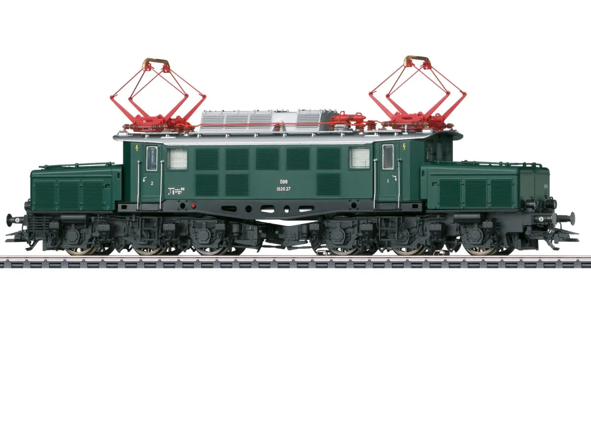 Märklin 39992 Elektrolokomotive Reihe 1020 ÖBB