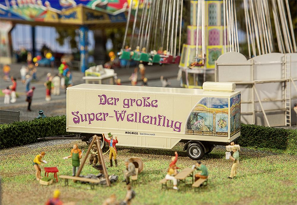 Faller 140345 Transportanhänger Super-Wellenflug