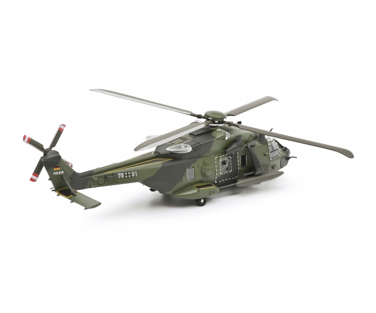 Schuco 452666400 Nato Helicopter 90