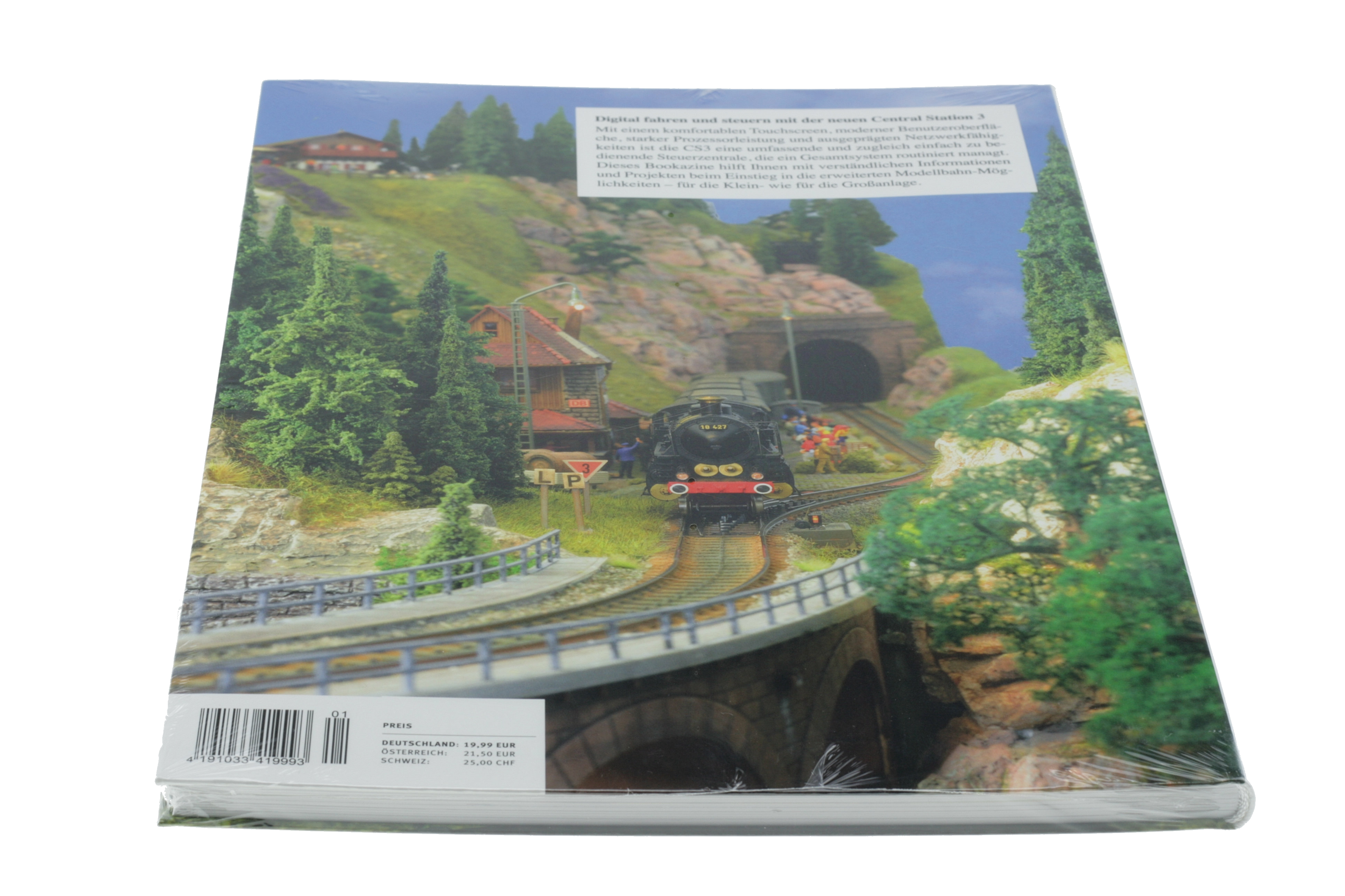 Märklin 03082 Buch "Digital fahren mit der Central Station 3"