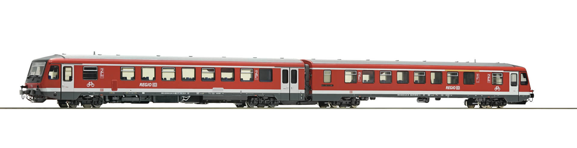 Roco 72073 Dieseltriebwagen BR 628.4 DB REGIO