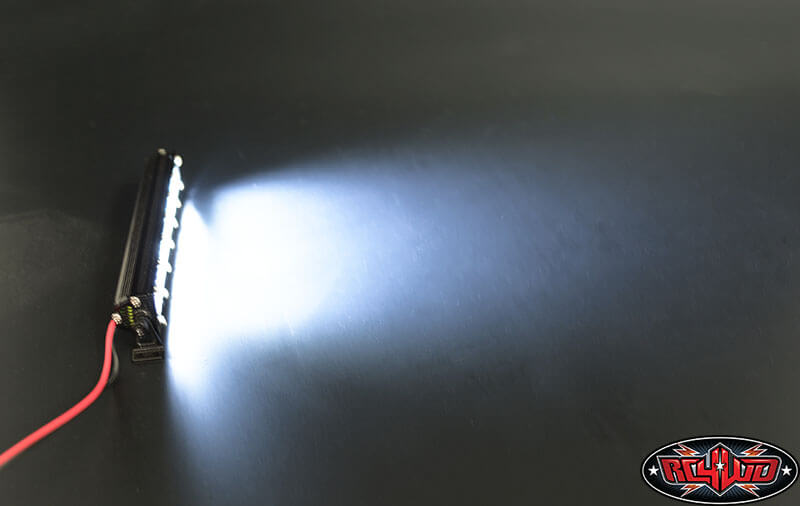 RC4WD Z-E0059 KC HILITES® 1/10 C SERIES HIGH PERFORMANCE LED LIGHT BAR