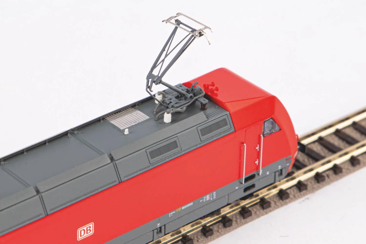 PIKO 40560 E-Lok BR 101 DB AG 