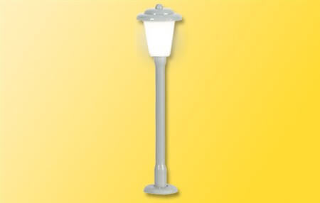 Viessmann 6621 Bausatz Straßenleuchte LED weiß