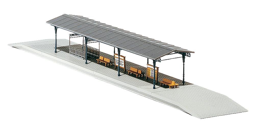 Faller 222164 Bahnsteig