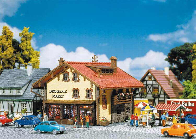 Faller Spur N 231709 Drogeriemarkt