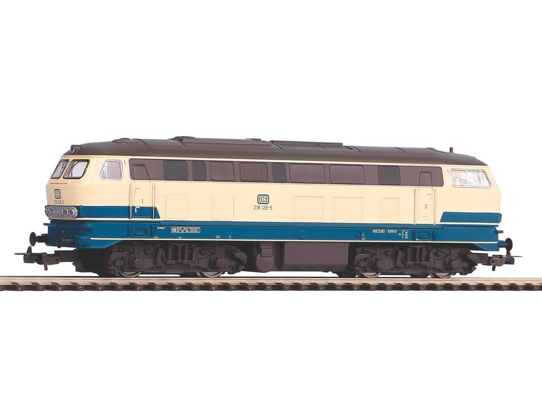Piko 57803 H0 Diesellok BR 218 der DB