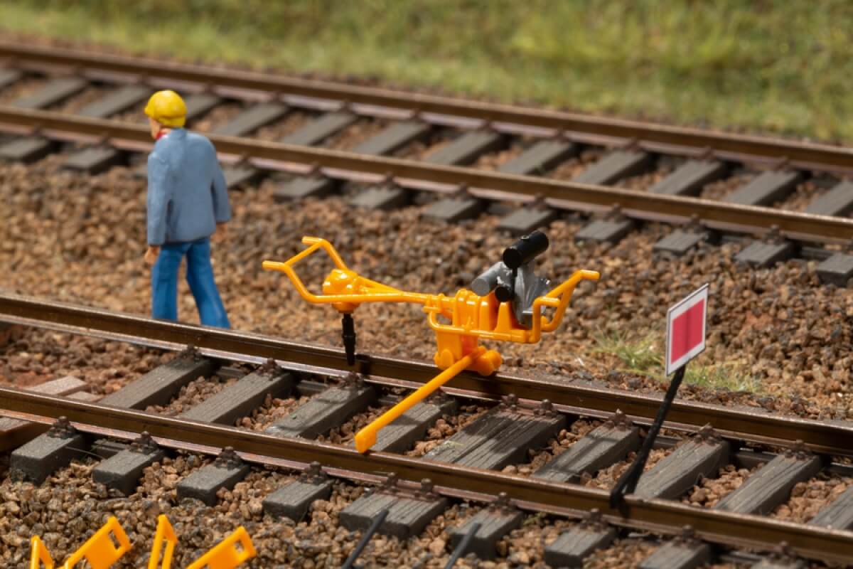 Auhagen 41670 Gleisbau-Set 