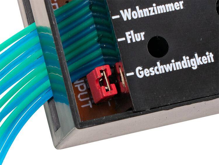 Faller 180678 LED-Gebäudebeleuchtung mit belebender Steuerung