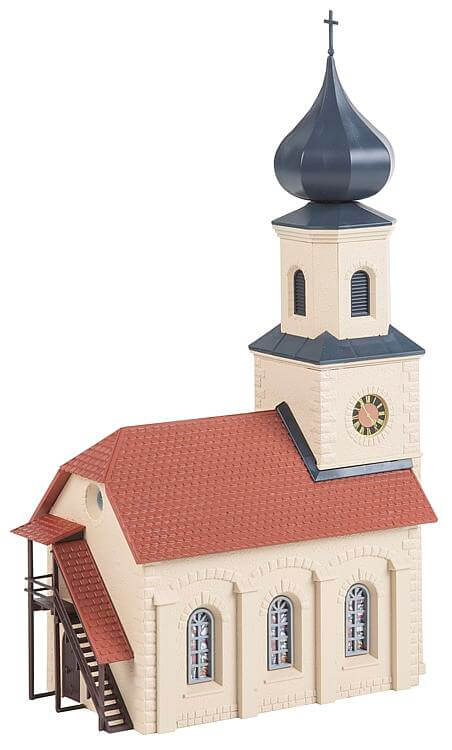 Faller 131372 Dorfkirche