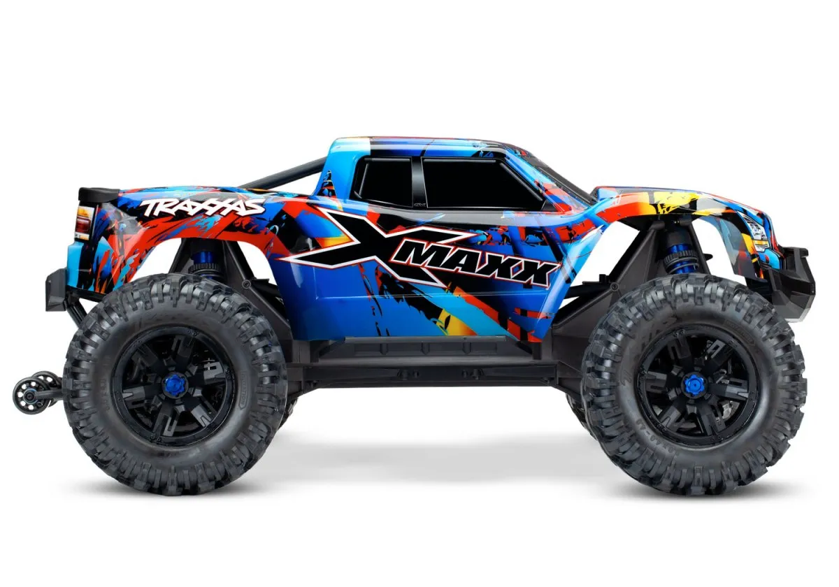 TRAXXAS® 77086-4RNR X-Maxx 8S RTR TSM® RockRoll 