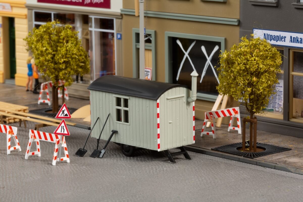 Auhagen 11463 H0 Stadthäuser Schmidtstraße 31/33