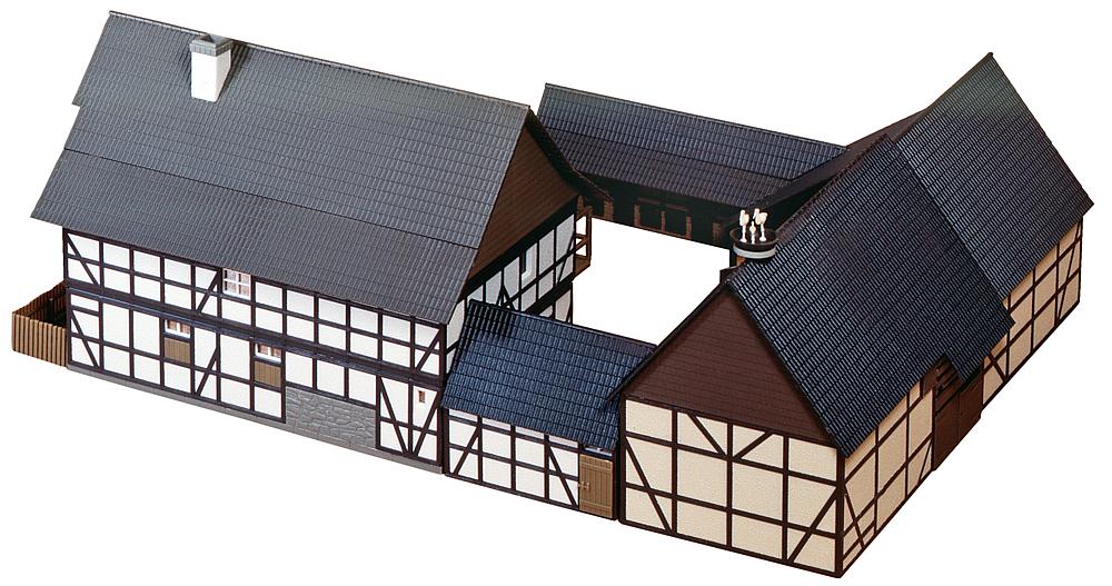 Faller 130370 Dreiseit-Hof