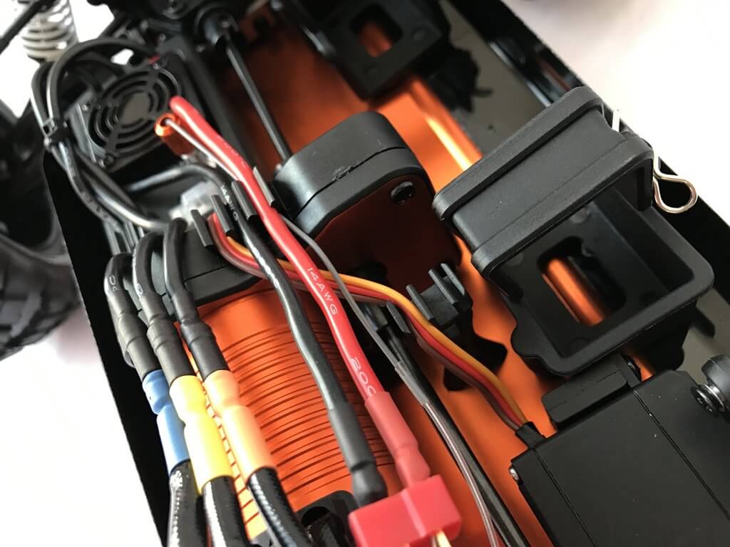 drive & fly Models 3076 HotHammer 5 brushless RTR