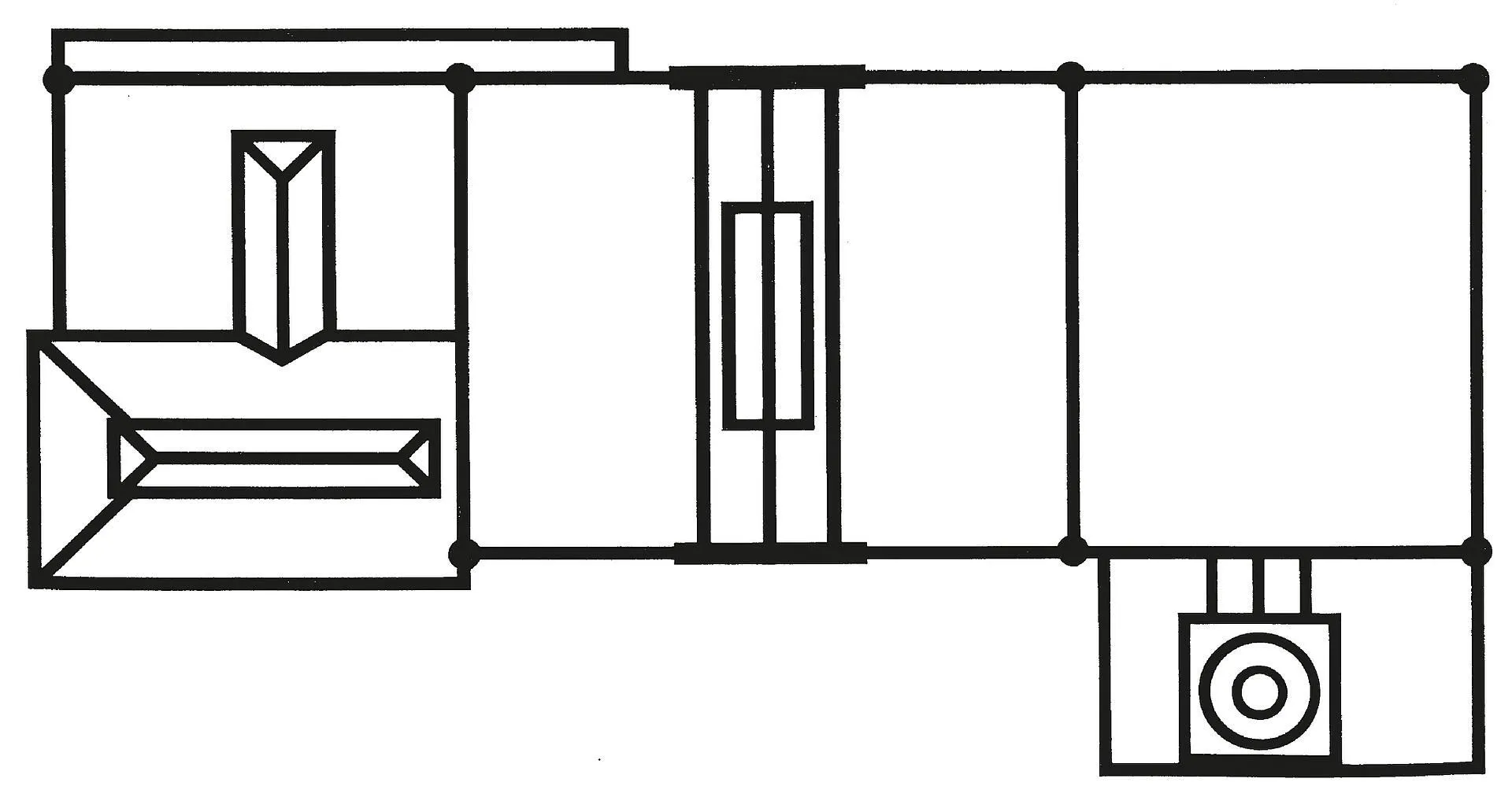 FALLER H0 190081 Brauerei Peschl
