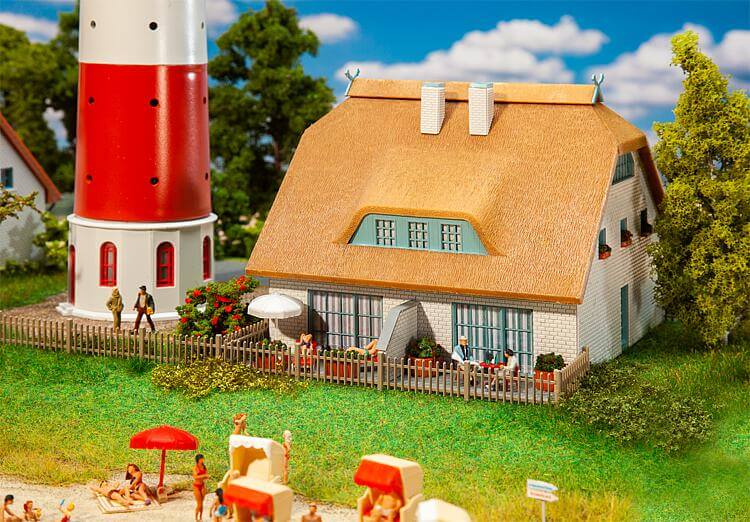 Faller 130675 H0 Reetdachhaus