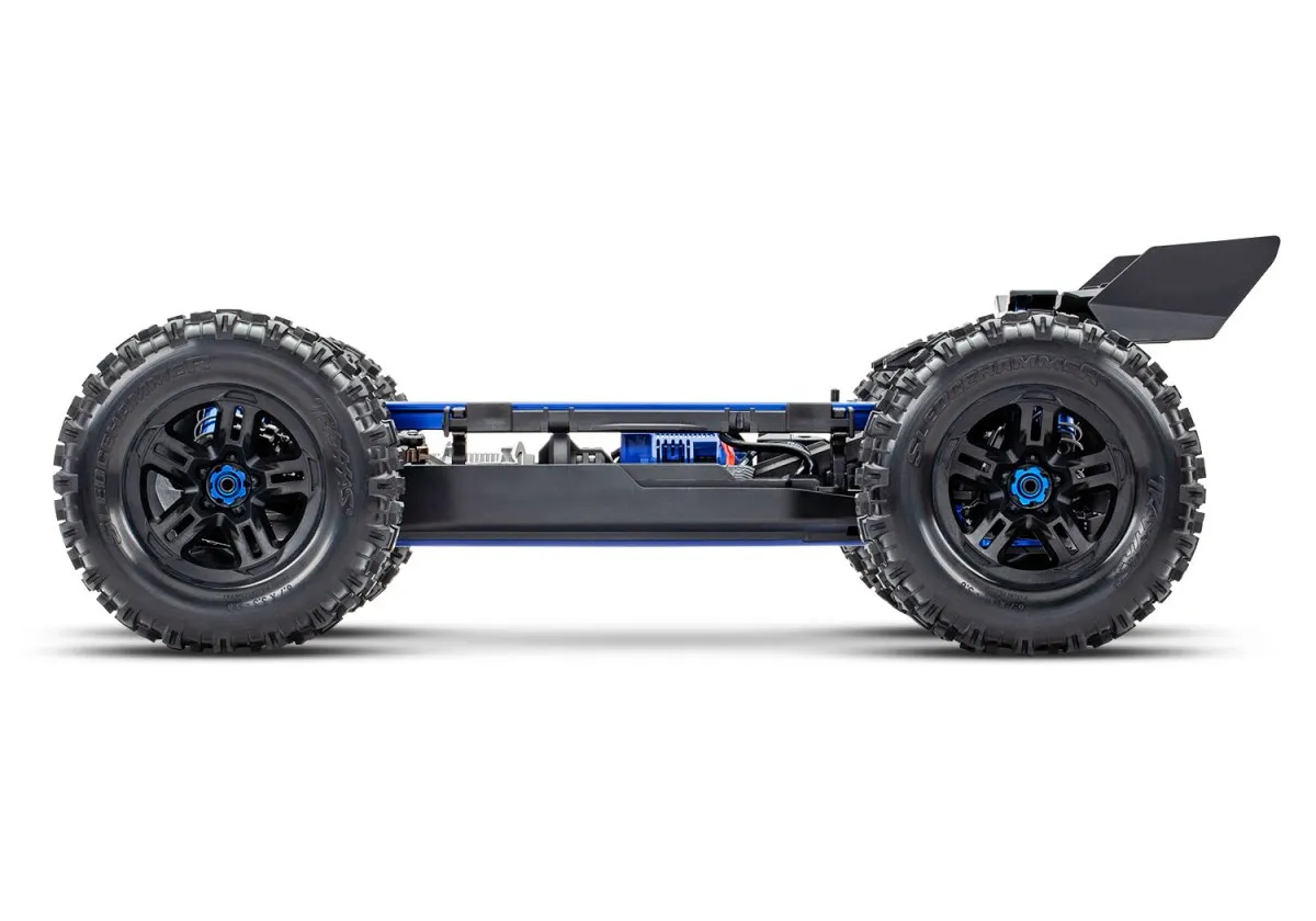 TRAXXAS® 95076-4GRN Sledge grün RTR 4WD