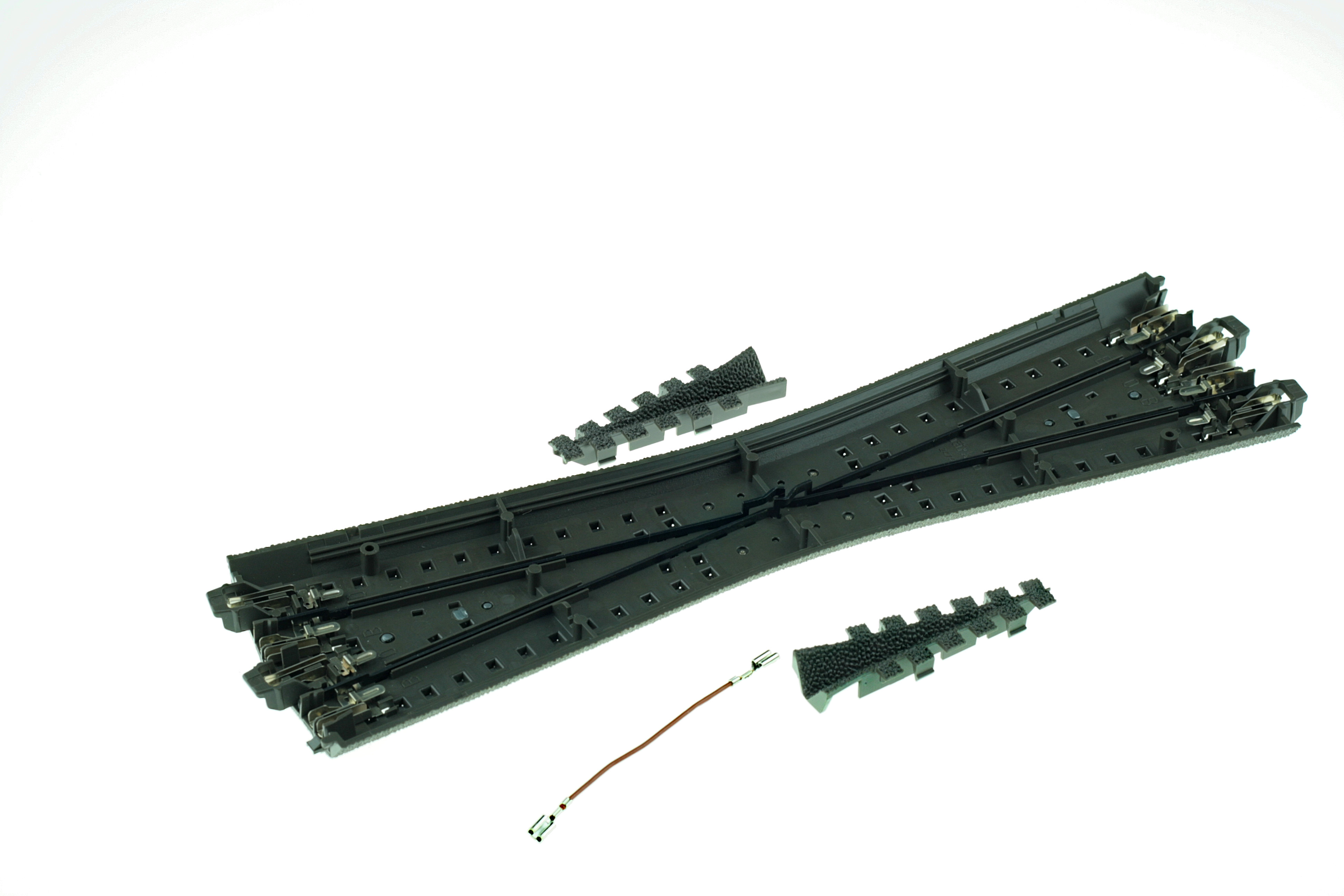 Märklin 24740 C-Gleis Schlanke Kreuzung