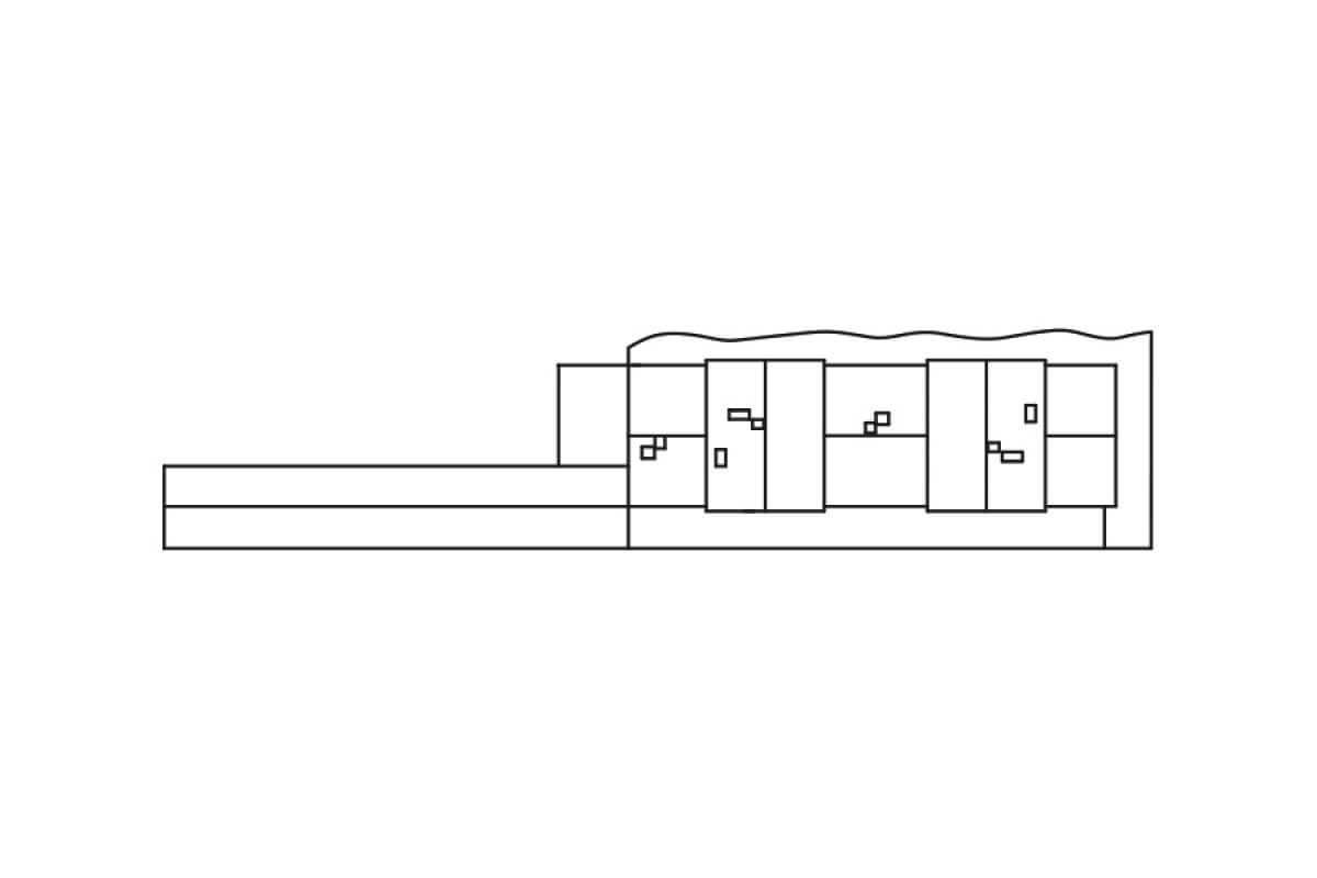 Auhagen 14485 Spur N Bahnhof Neupreußen