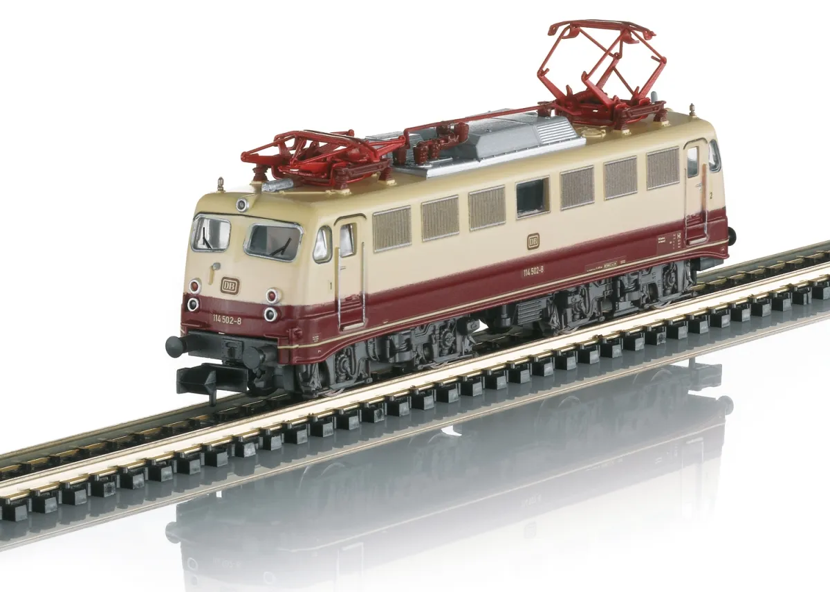 Trix 16265 Elektrolokomotive Baureihe 114 DB